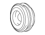 1340874031 - Engine: Damper Pulley for Toyota Image
