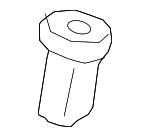 22297003415E66 - Body: Headrest Guide for Mercedes-Benz Image