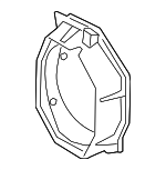 281673JA0A - Body: Front Dr Speaker Bracket for Nissan: Pathfinder Image