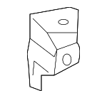 6164648040 - : Inner Wheelhouse Gusset for Lexus Image