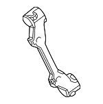 4788352040 - : 2023-2024 Toyota GR Corolla - Caliper Mount for Toyota: GR Corolla Image