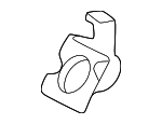 4735106050 - Brakes: Brake Hose Upper Bracket for Toyota Image