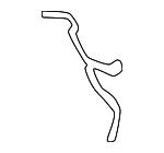 4784352250 - Brakes: Hardware Kit Clip for Toyota: GR Corolla Image