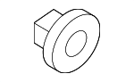 90178A0013 - Brakes: Backing Plate Nut for Toyota Image