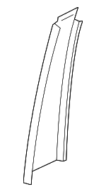 7P6839902C041 - Body: Applique for Volkswagen Image