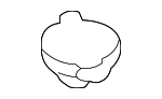 4455A252 - Steering: Reservoir Cap for Mitsubishi Image