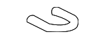 MR554141 - Steering: Connector Hose for Mitsubishi Image