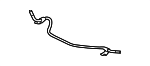 4455A515 - Steering: Center Return Tube for Mitsubishi Image