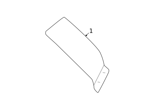 Rear Body for 2022 Jeep Grand Wagoneer #0