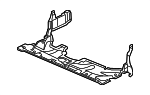 74111SDAA00 - Body: Lower Shield for Honda: Accord Image