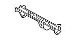 75650EL330 - Body: Rear Cross-member for Nissan: Versa Image image