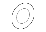 5Q09191339B9 - Body: Auto Park Sensor Seal for Porsche Image