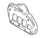 PY8V13460C - Exhaust: Exhaust Manifold Gasket for Mazda Image