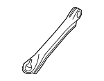 MCS190194 - Suspension: Motorcraftâ„¢ Lower Control Arm for Ford Image