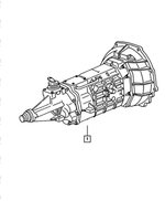 RL103065AE - : 6 Speed Transmission for Mopar Image