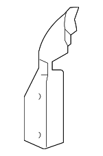 15827365 - Body: Side Panel for GM Image