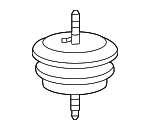 10438289 - Engine: Mount for Cadillac: XLR Image