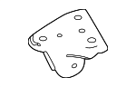 68656430AA - : Support Bracket for Mopar Image