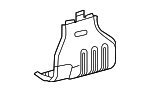 1911564AX00 - Cooling System: Bracket for Acura Image