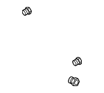 90021900401 - Cooling System: Plug for Porsche: 911, Cayenne, Macan, Panamera Image