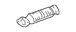 18160P3FA10 - : Catalytic Converter for Honda Image