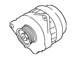 M368519 - : Alternator for Mitsubishi Image