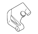 MD372955 - Electrical: Alternator Mount Bracket for Mitsubishi Image
