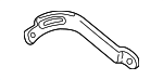 MD323965 - Electrical: Alternator Adjust Bracket for Mitsubishi Image