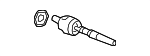 53010SDAA01 - Steering: Inner Tie Rod for Acura Image