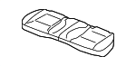 68158388AA - Body: Seat Cushion Pad for Chrysler: 300 Image