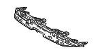 531150E100 - Body: Grille Bracket for Lexus: TX350, TX500h, TX550h+ Image
