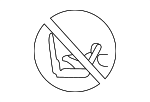 31202546 - Body: Air Bag Label for Volvo Image