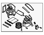 GRK661140 - : Blower Assembly for Mazda: 6 Image