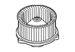 GHR161B10 - : Blower Motor for Mazda: 6 Image