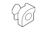82315N9000 - Body: Door Trim Panel Fastener for Kia Image