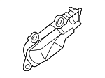 82610DW000QC1 - Body: Handle, Inside for Kia Image