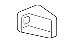 82317GI000 - Body: Door Interior Trim Panel Grommet for Kia Image