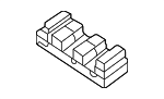 93571P1100 - Electrical: Door Window Lock-Out Switch for Kia Image