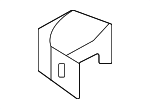 823152P000 - Body: Door Trim Panel Fastener for Kia Image