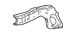 5711102021 - Body: Rail for Toyota Image