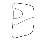 5168202010 - Body: Mount Bracket for Toyota Image