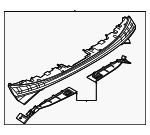4J3945095A - : Tail Lamp Assembly for Audi: e-tron GT Image
