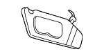 15783922 - Body: Sun-visor for Chevrolet: Classic, Malibu | Oldsmobile: Cutlass Image