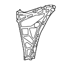 95850517750 - Body: Guide for Porsche: Cayenne Image