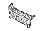 95850568302 - Body: Center Grille for Porsche: Cayenne Image