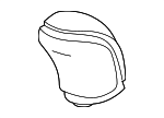 3350411010C1 - : Shift Knob for Lexus: LC500, LC500h Image