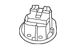 61278890103 - Electrical: Connector for BMW Image
