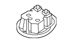 61278890102 - Electrical: Connector for BMW Image
