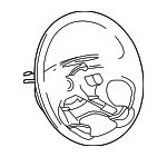 1AG241DVAA - Steering: Steering Wheel for Chrysler: Pacifica Image