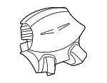 YJ60XDVAE - Electrical: Steering Wheel Air Bag for Mopar Image